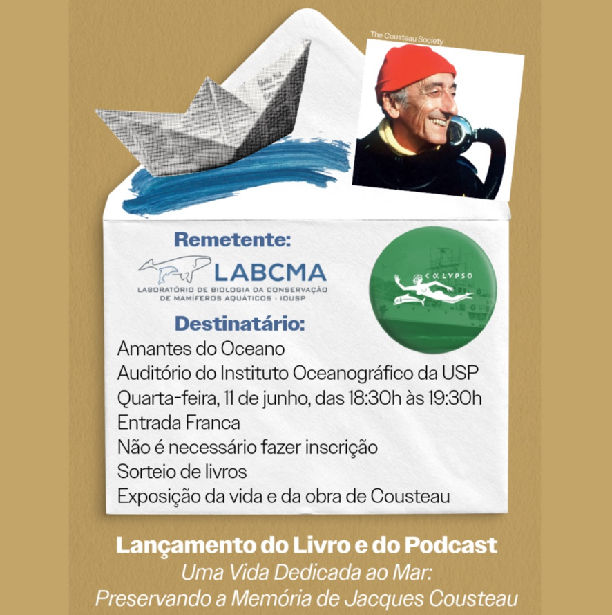 Memoria Cousteau LABCMA