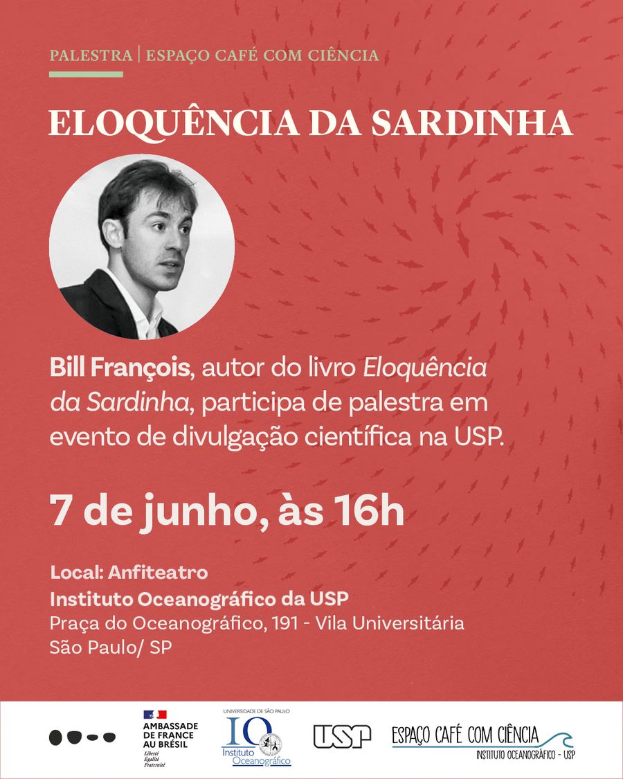 sardinha Palestra ECCC Bill François