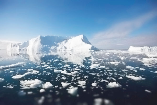 Jakobshavn Glacier 560