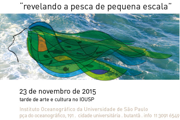 lancamento livro revelando pesca