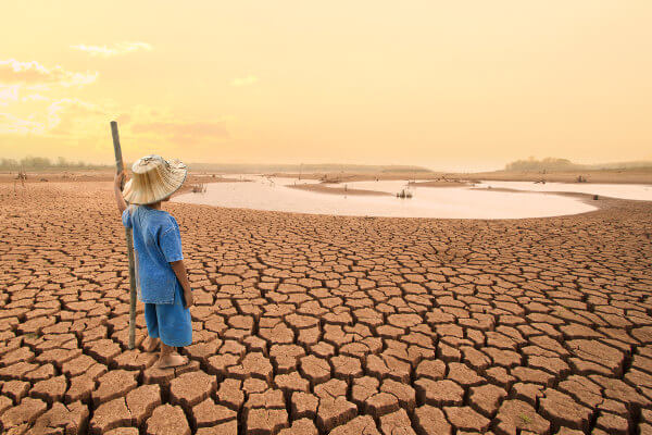 seca mudancas climaticas